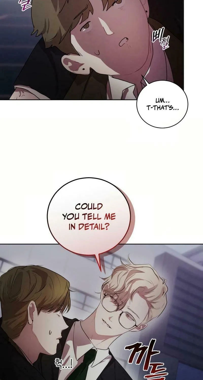 A Drop So Inconsequential Chapter 6 page 75 - 