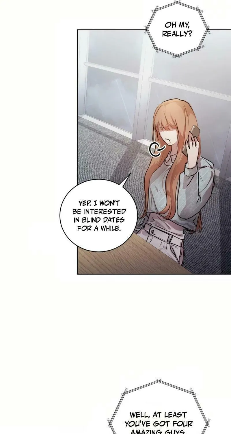 A Drop So Inconsequential Chapter 7 page 71 - 