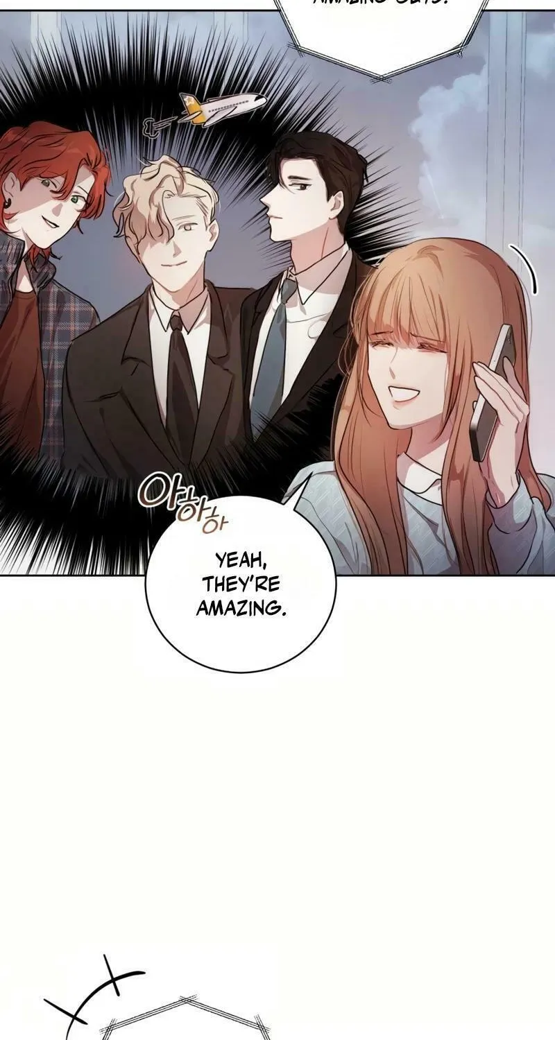 A Drop So Inconsequential Chapter 7 page 72 - 