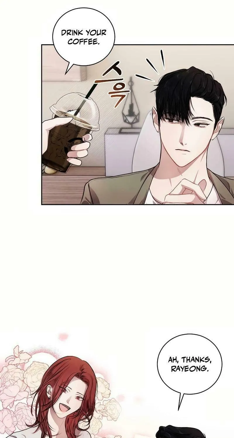 A Drop So Inconsequential Chapter 8 page 19 - 