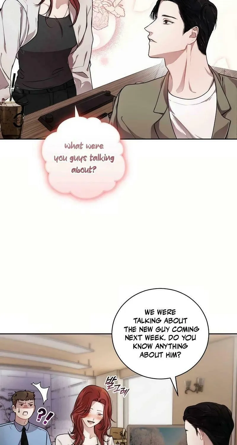 A Drop So Inconsequential Chapter 8 page 20 - 