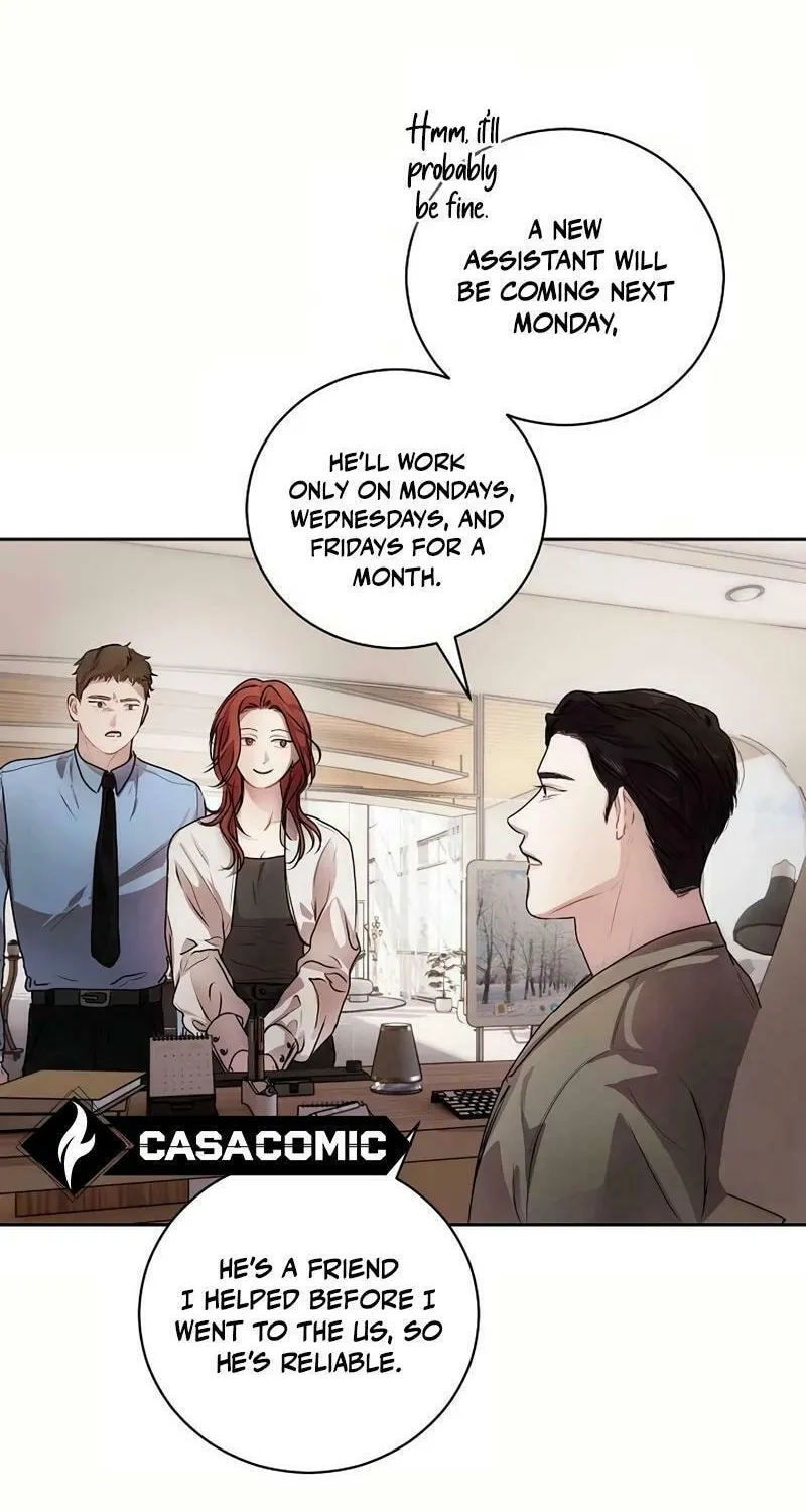 A Drop So Inconsequential Chapter 8 page 23 - 