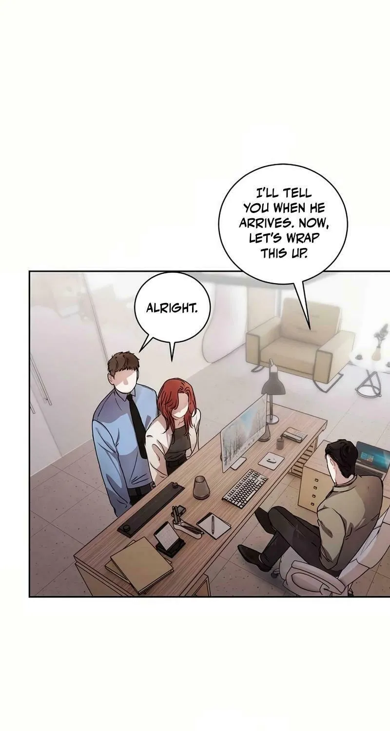 A Drop So Inconsequential Chapter 8 page 25 - 