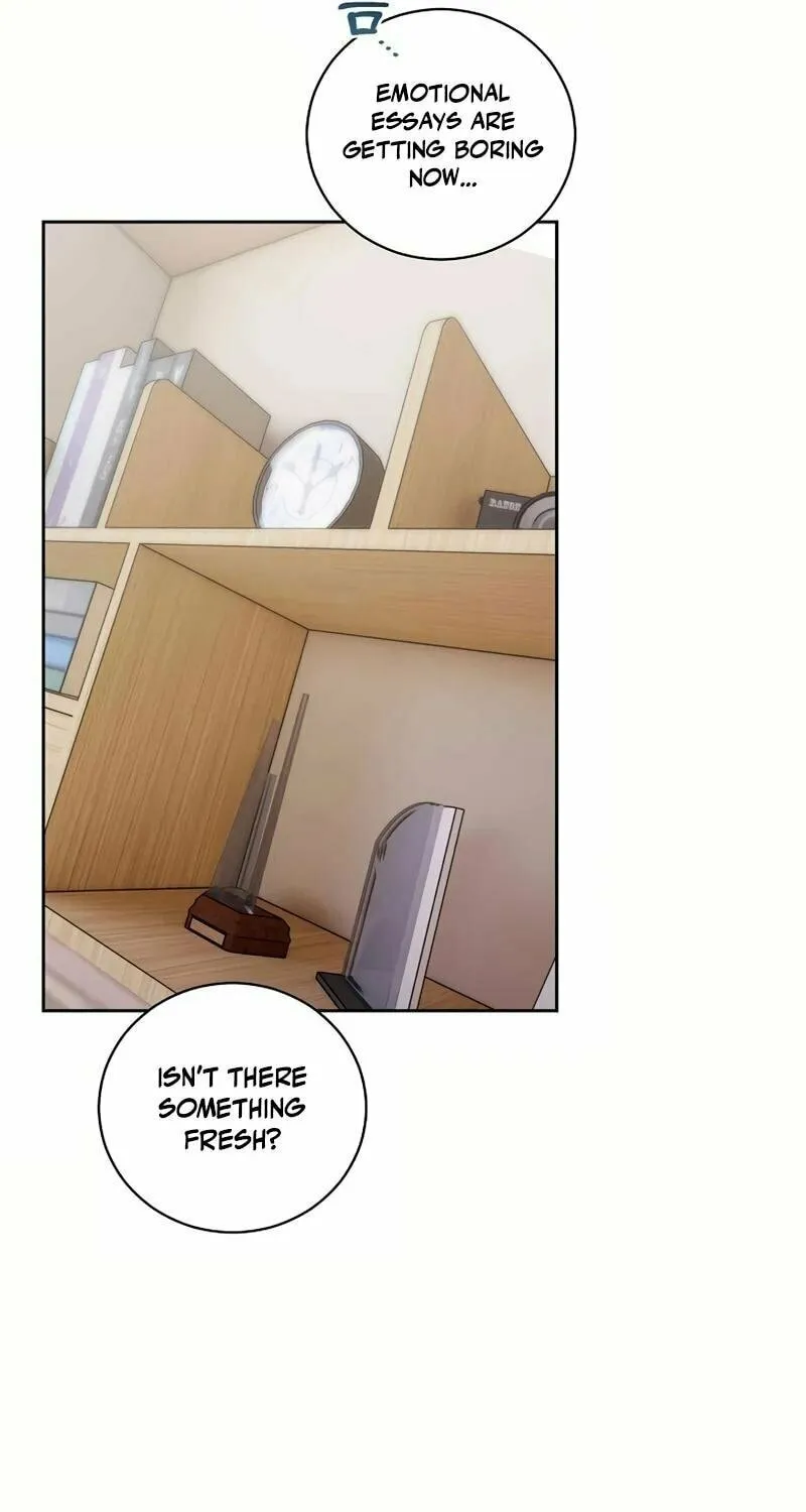 A Drop So Inconsequential Chapter 8 page 28 - 