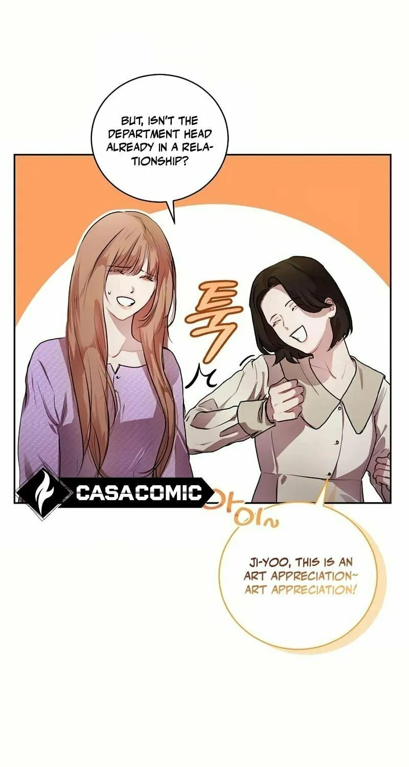 A Drop So Inconsequential Chapter 8 page 35 - 