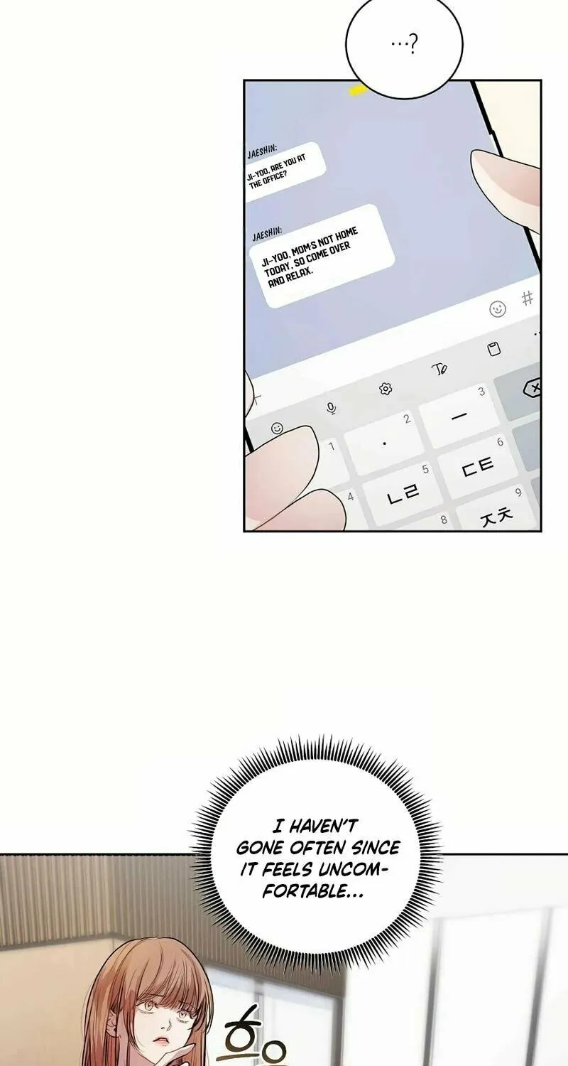 A Drop So Inconsequential Chapter 8 page 37 - 