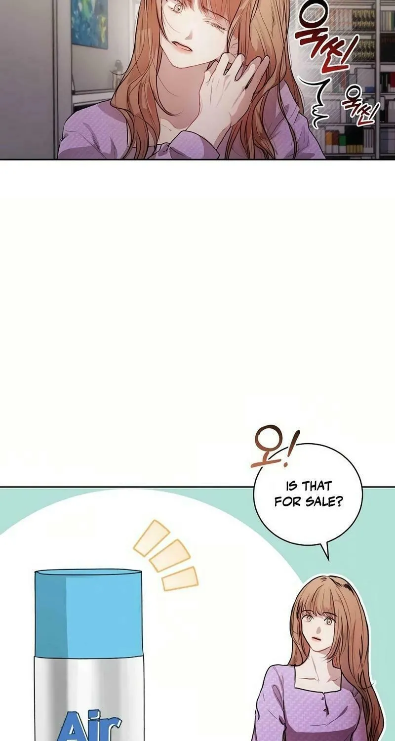 A Drop So Inconsequential Chapter 8 page 46 - 