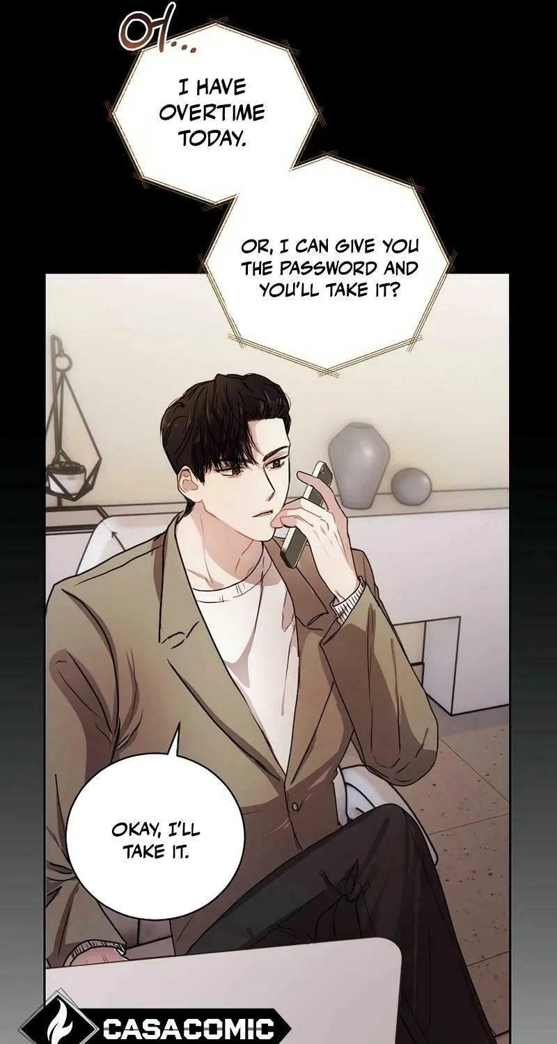 A Drop So Inconsequential Chapter 8 page 63 - 