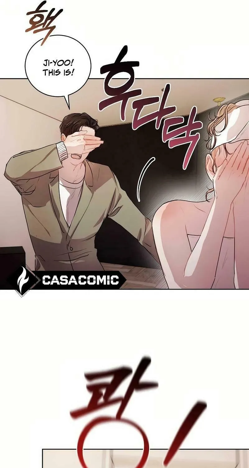 A Drop So Inconsequential Chapter 8 page 70 - 