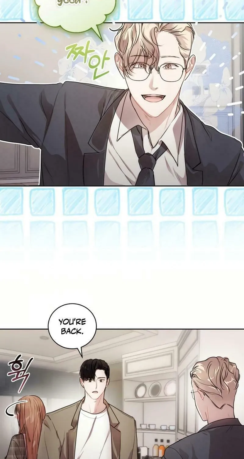 A Drop So Inconsequential Chapter 9 page 36 - 