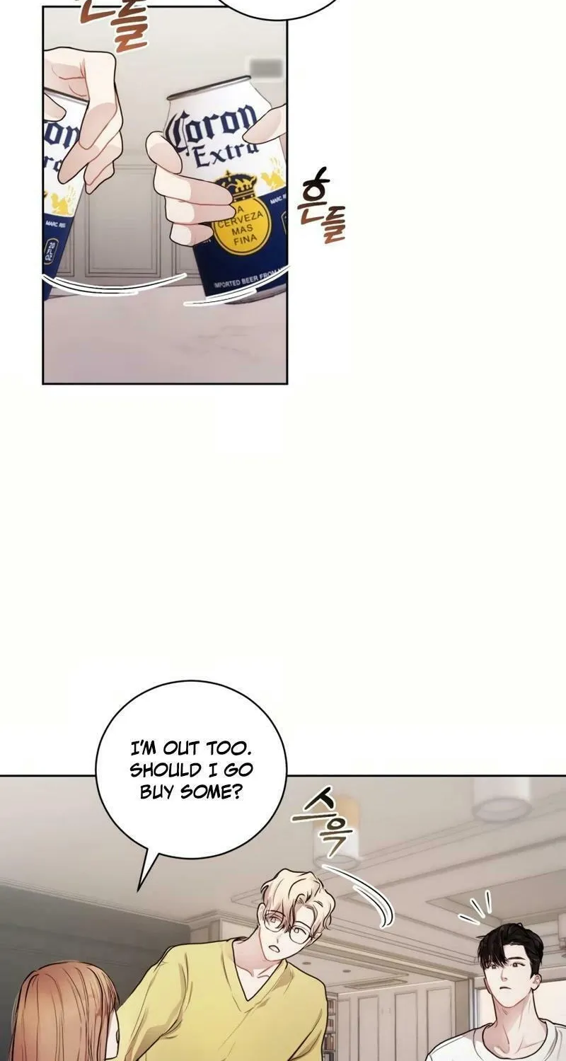 A Drop So Inconsequential Chapter 9 page 50 - 
