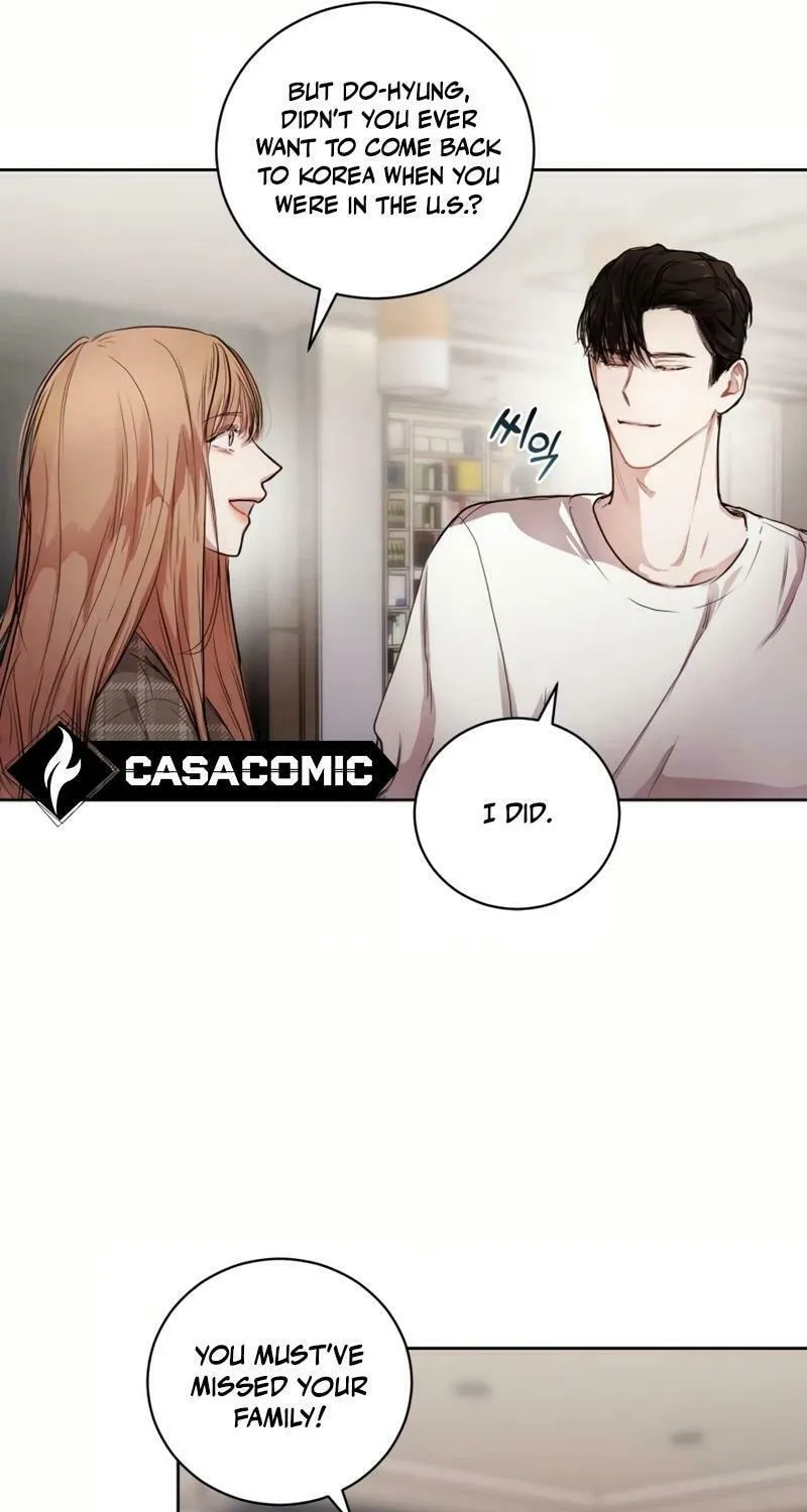 A Drop So Inconsequential Chapter 9 page 56 - 