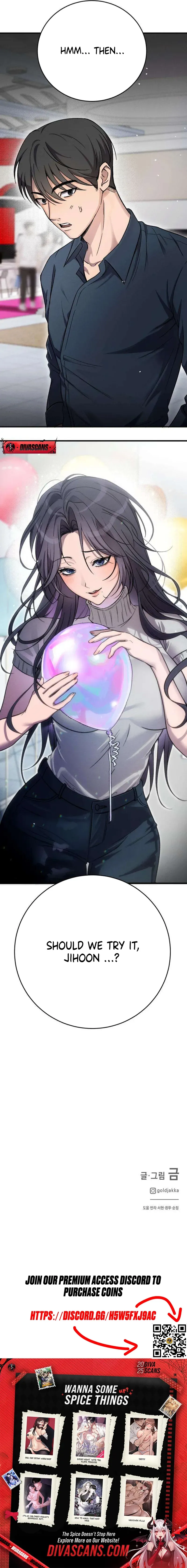 Read A Drunk Couple chapter 6 image 10 on Lezhin