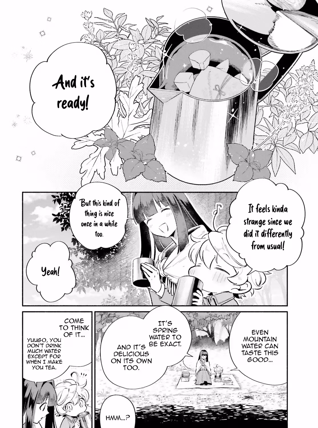 Read A Dumped White Witch