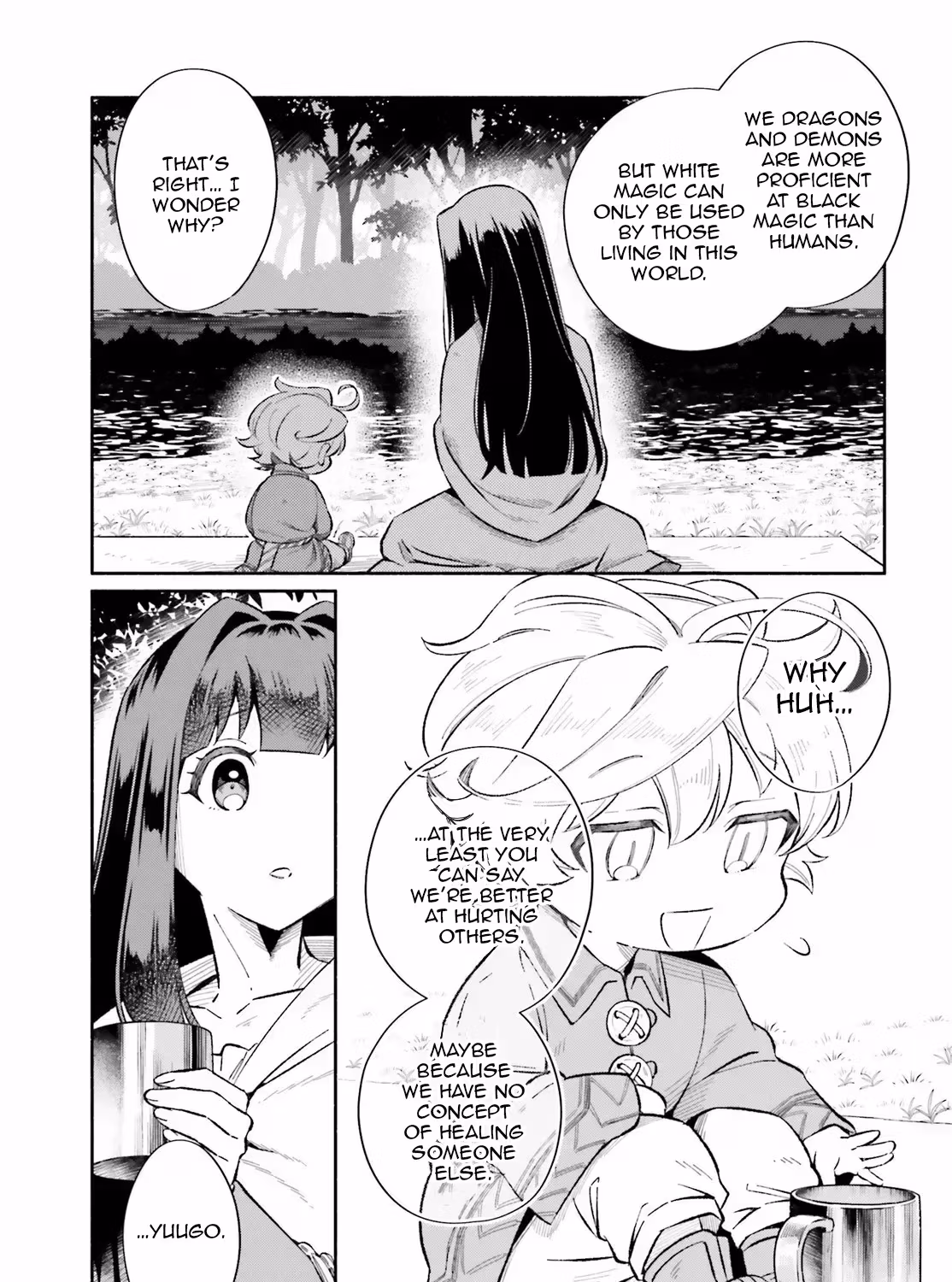 Read A Dumped White Witch