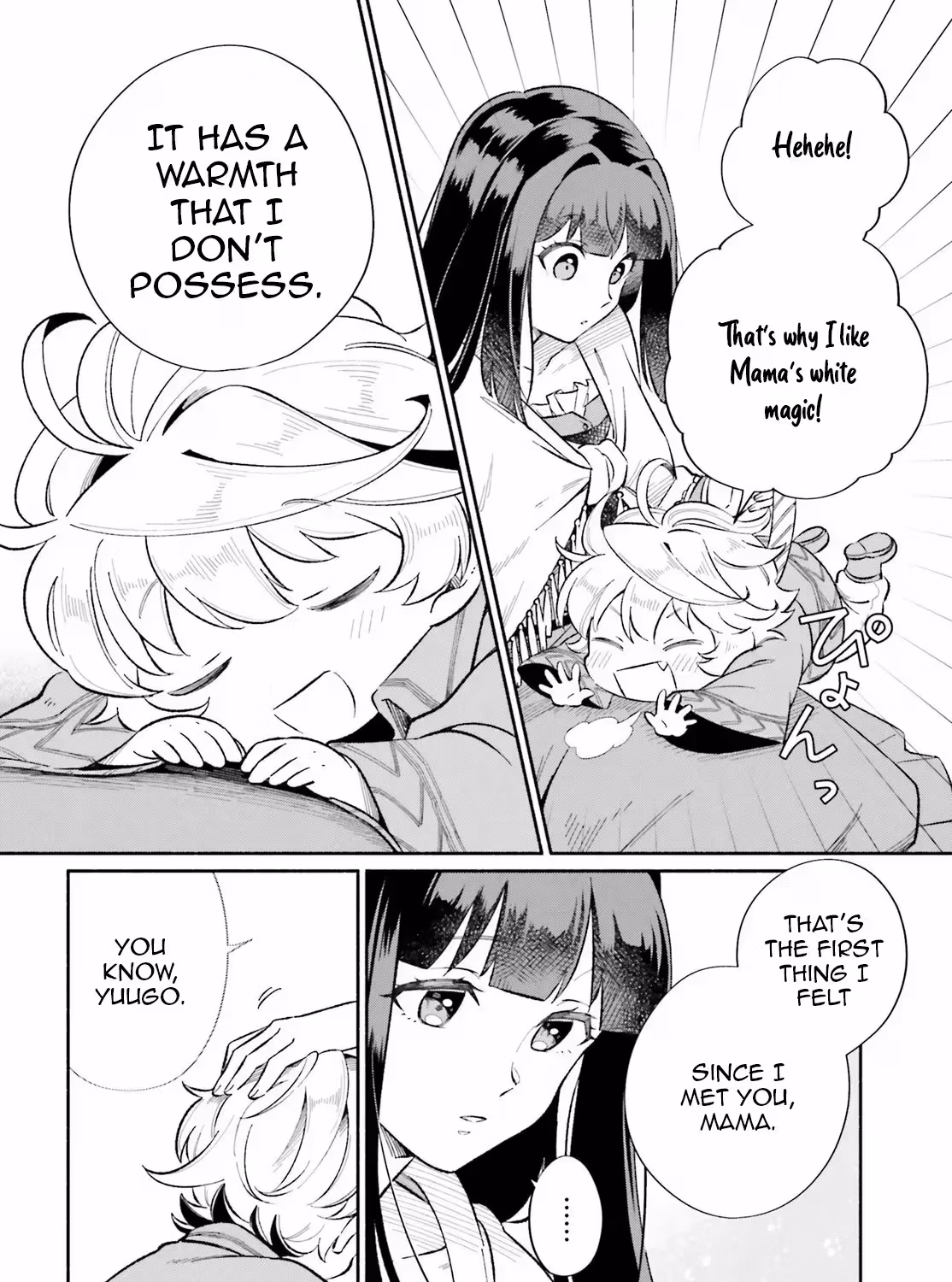 Read A Dumped White Witch