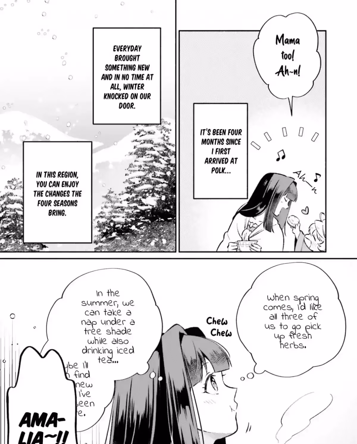 Read A Dumped White Witch