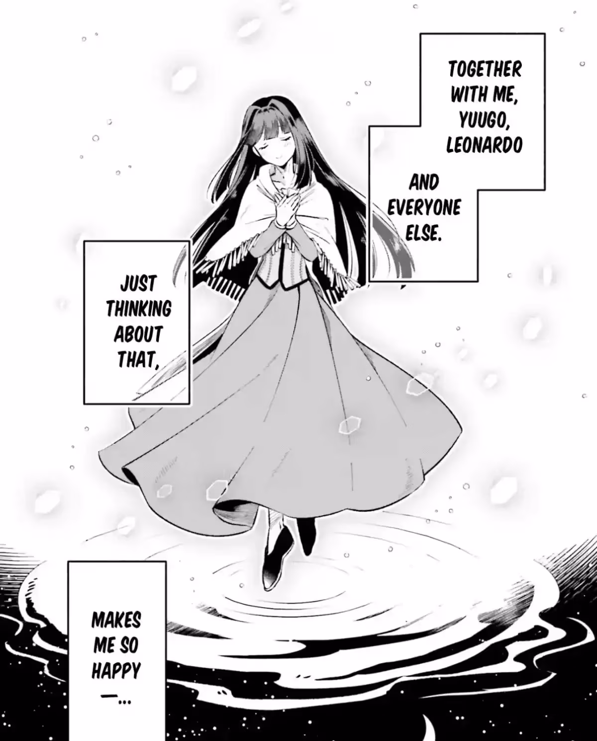 Read A Dumped White Witch