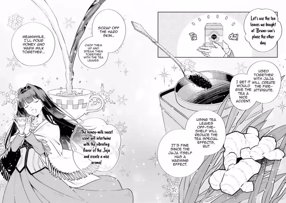 Read A Dumped White Witch