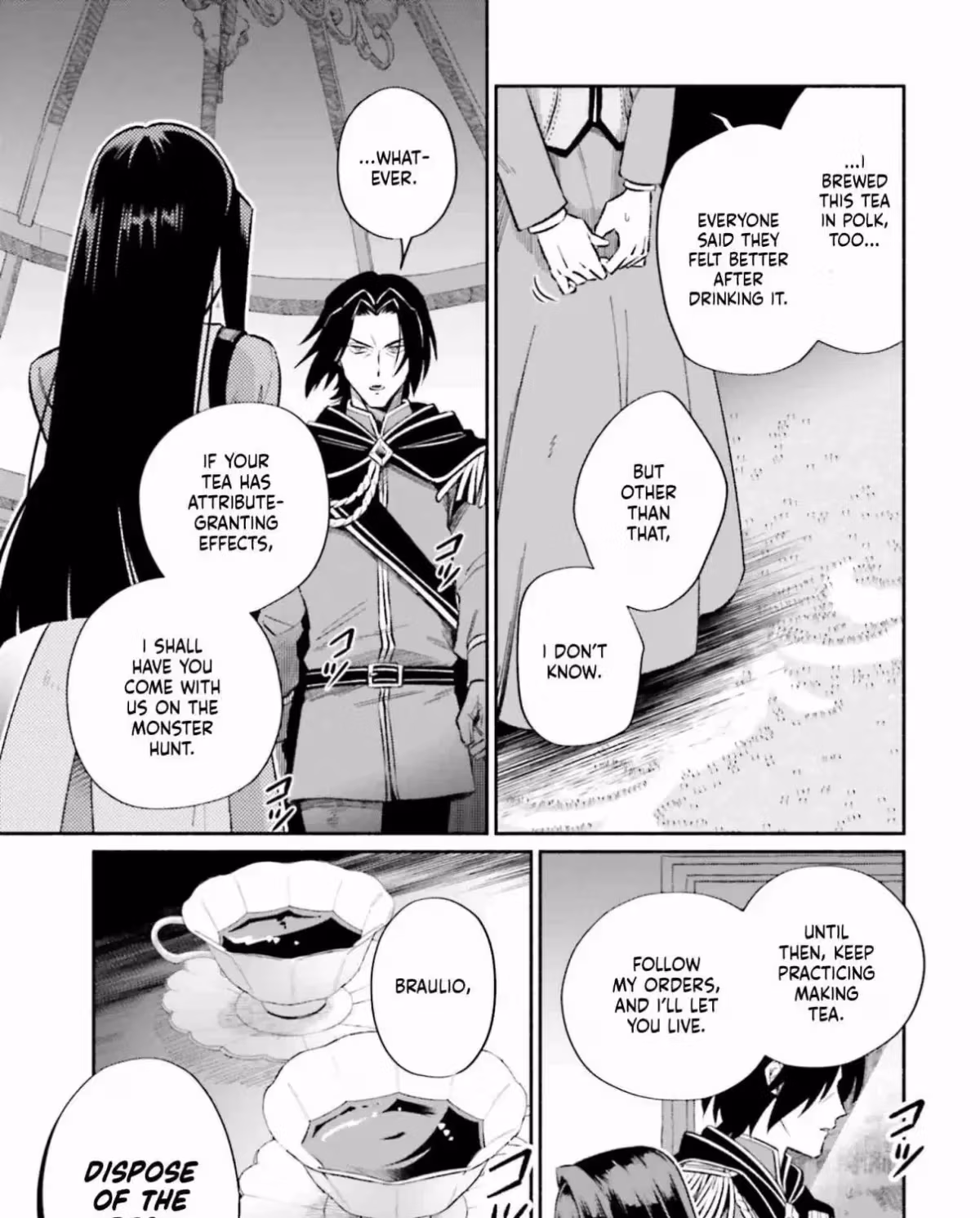 Read A Dumped White Witch