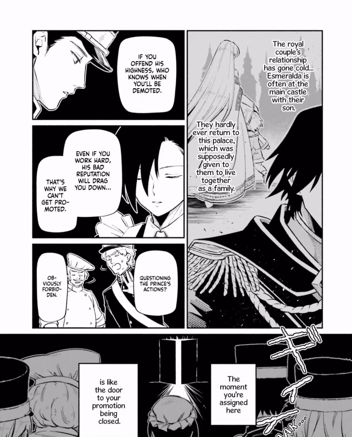 Read A Dumped White Witch