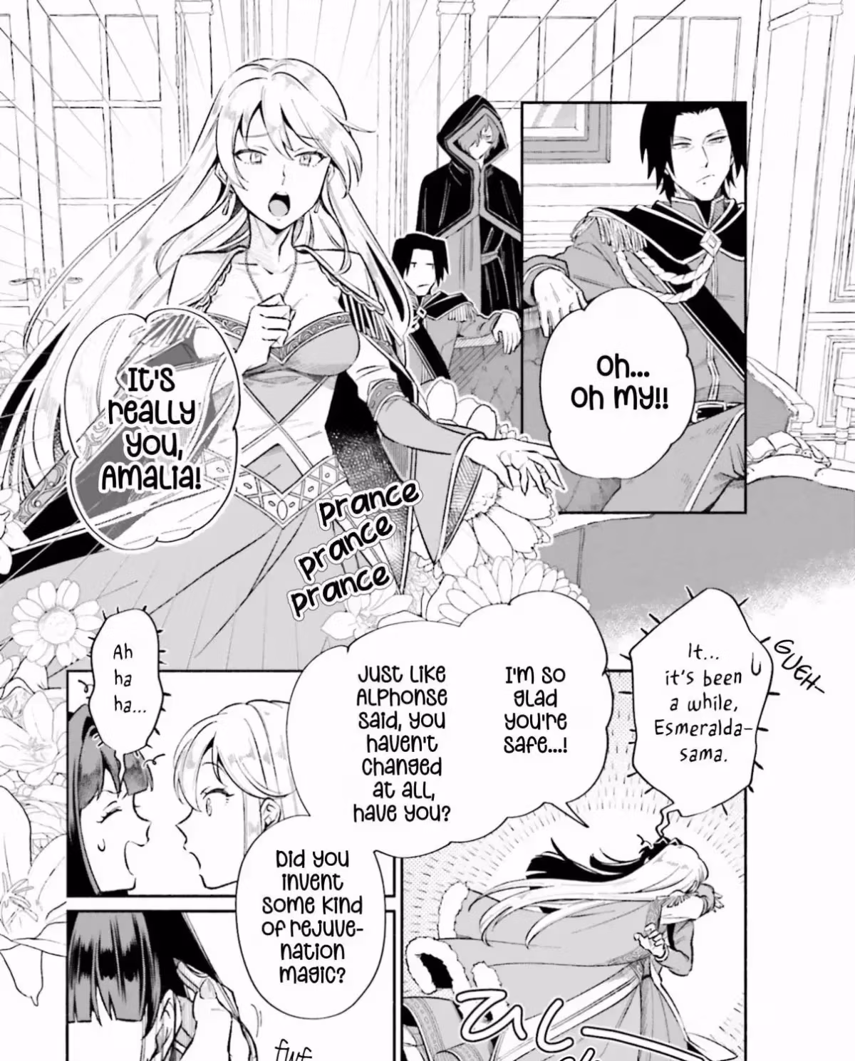 Read A Dumped White Witch