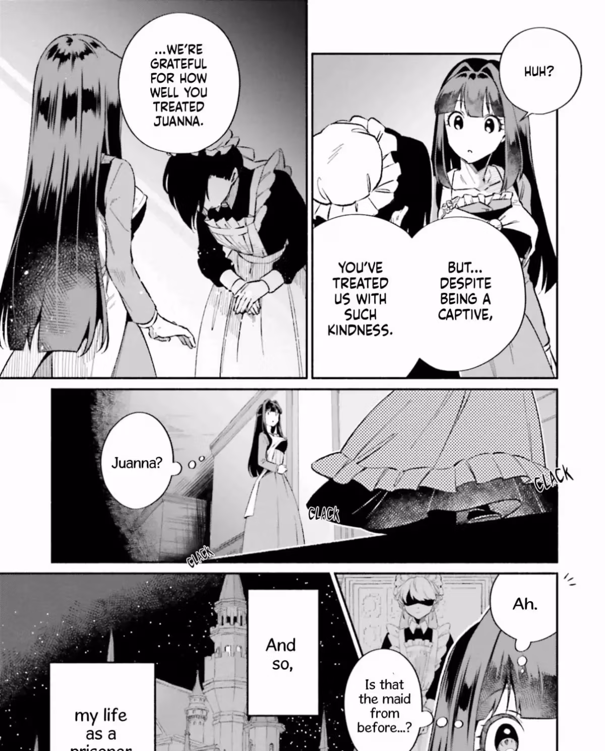 Read A Dumped White Witch