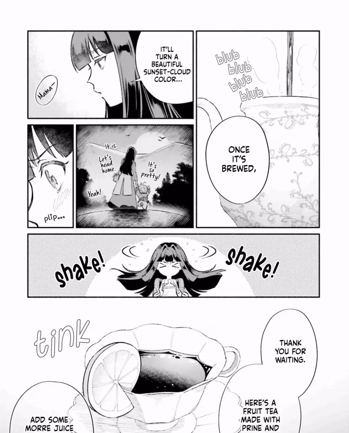 Read A Dumped White Witch