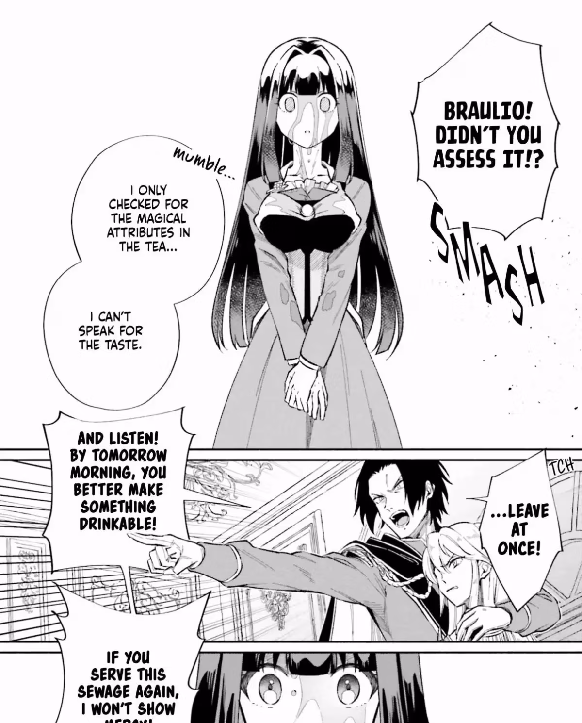 Read A Dumped White Witch