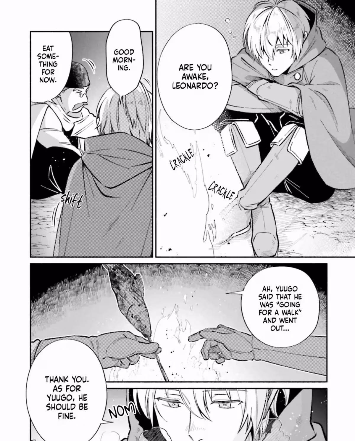 Read A Dumped White Witch
