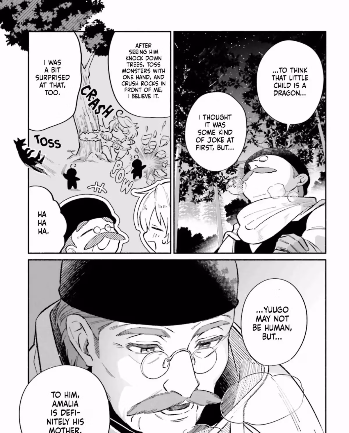 Read A Dumped White Witch