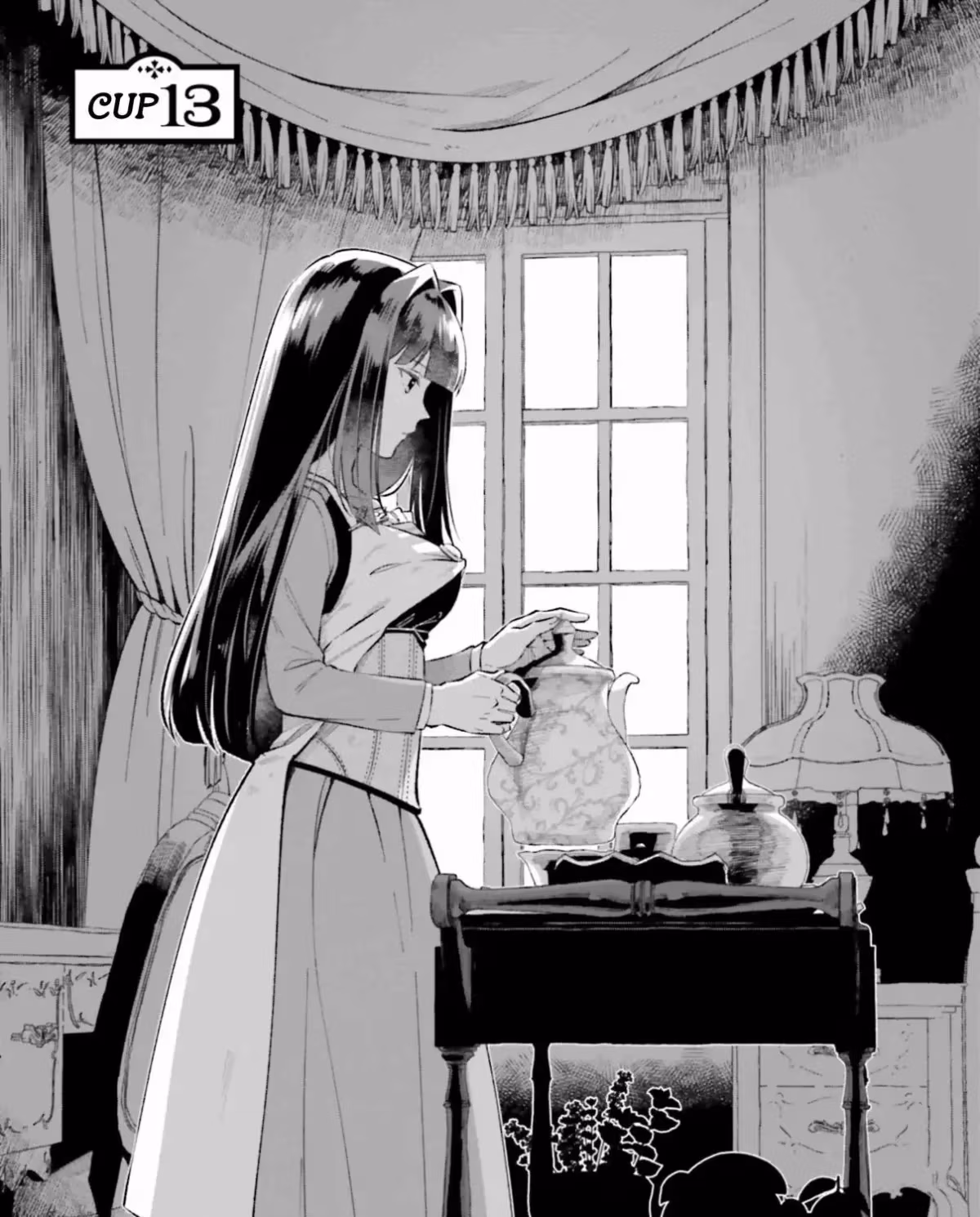Read A Dumped White Witch