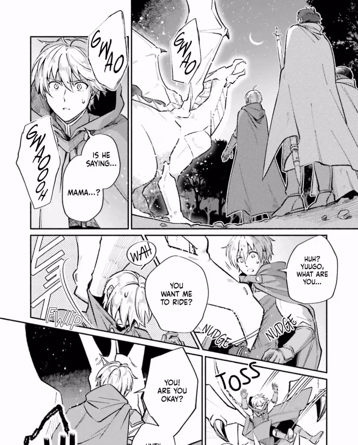 Read A Dumped White Witch