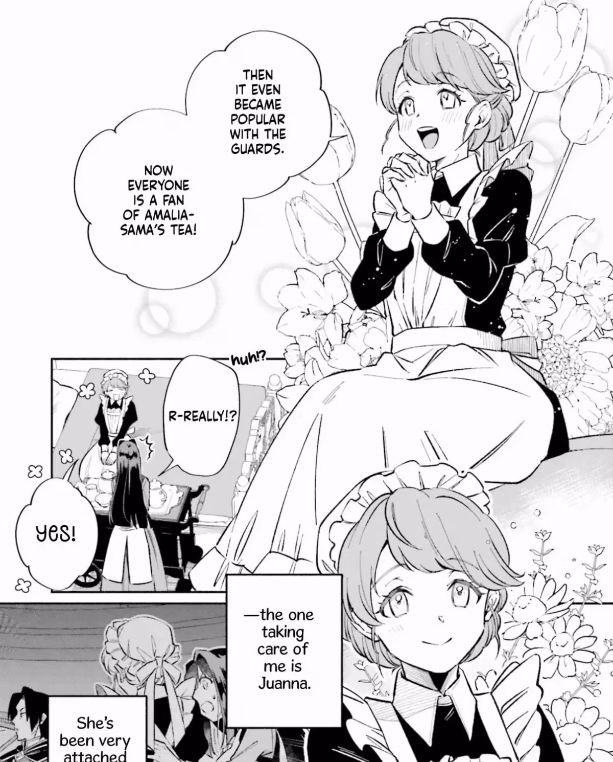 Read A Dumped White Witch
