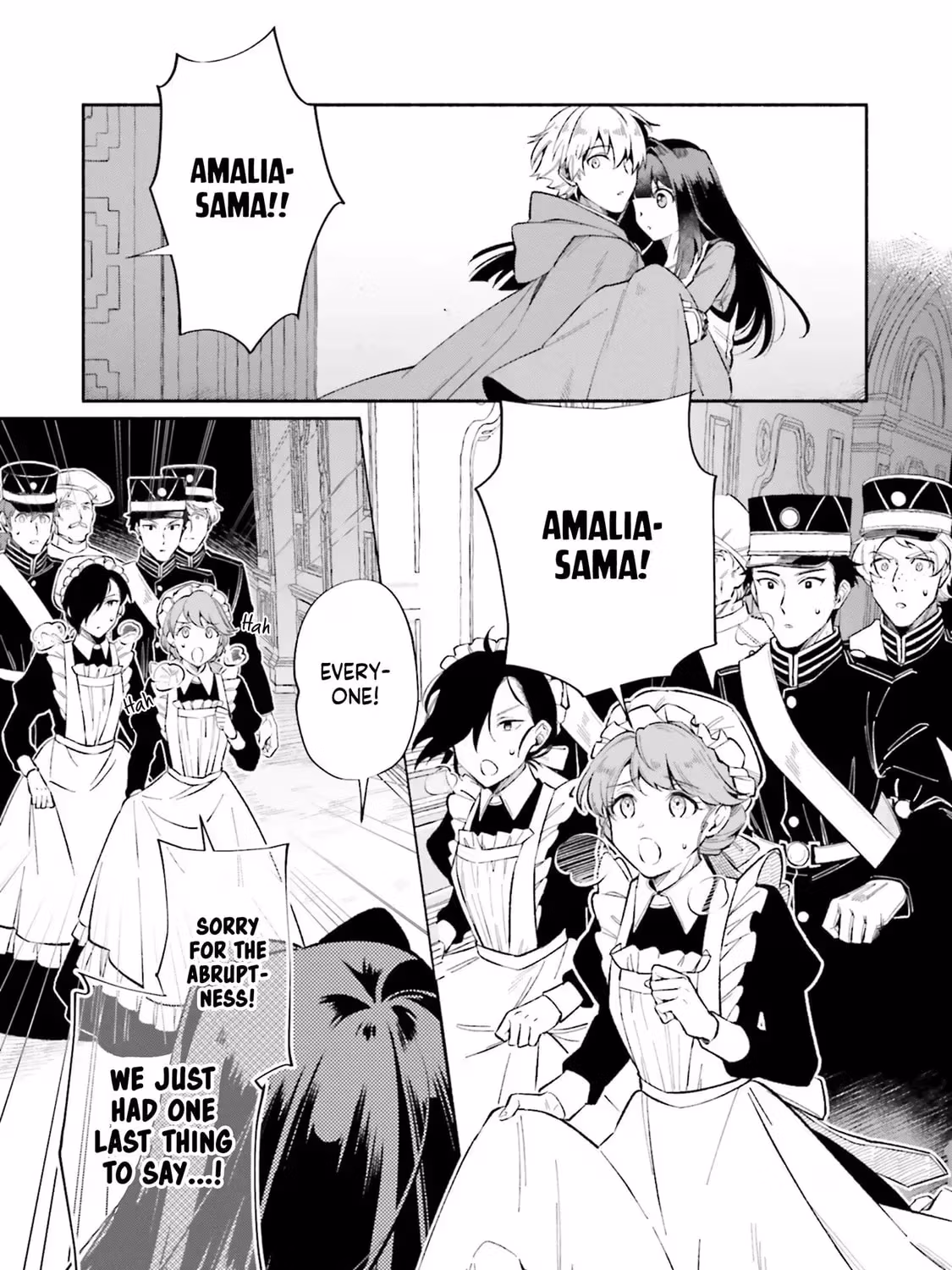 Read A Dumped White Witch
