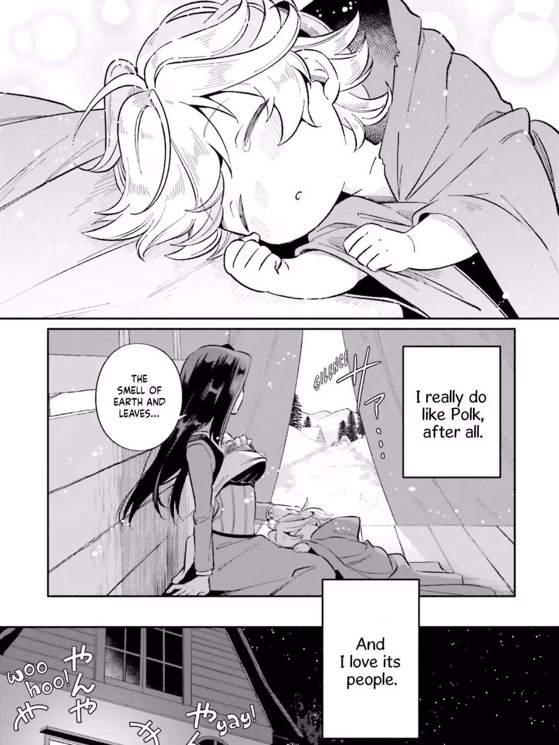 Read A Dumped White Witch