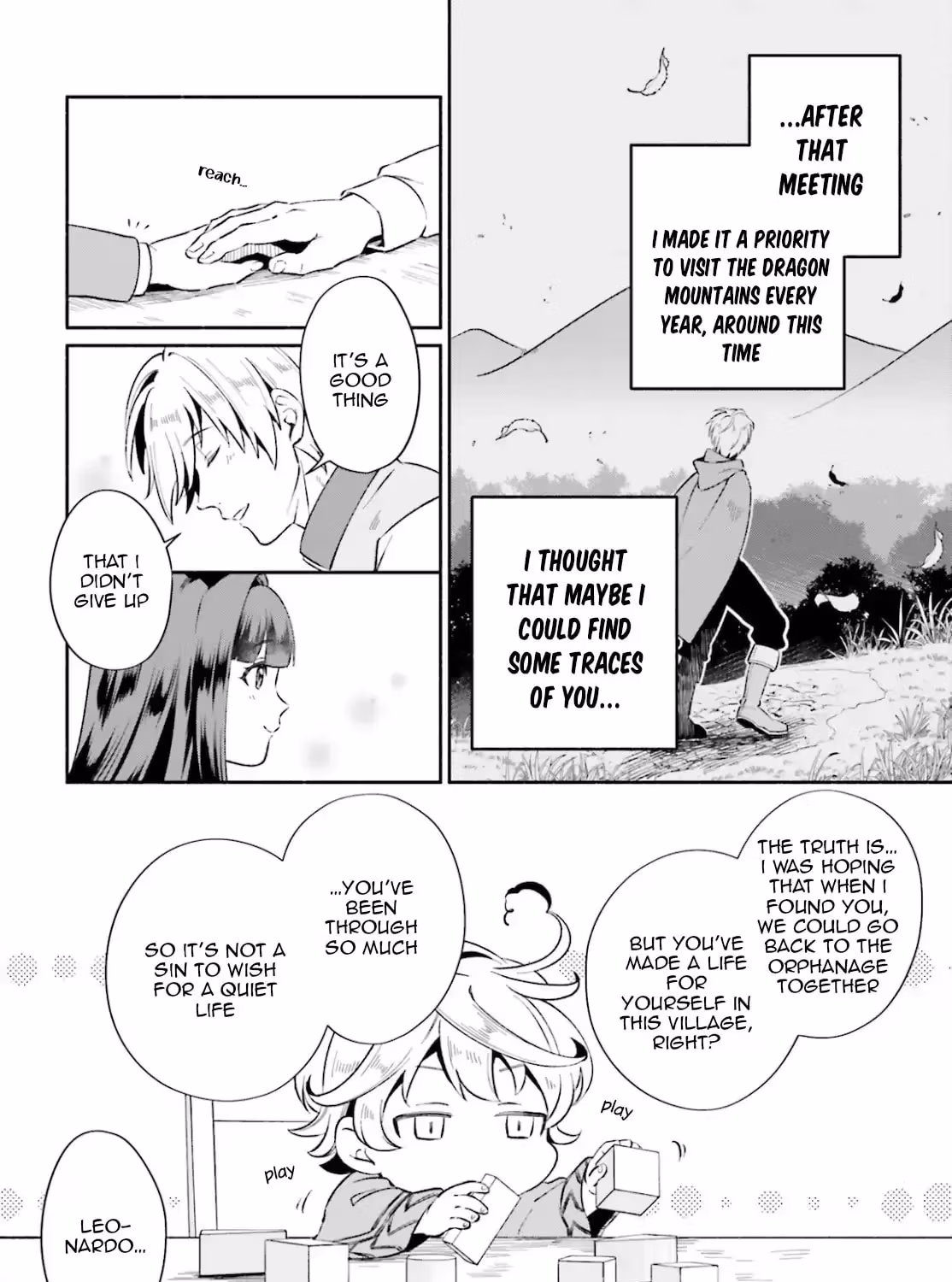 Read A Dumped White Witch