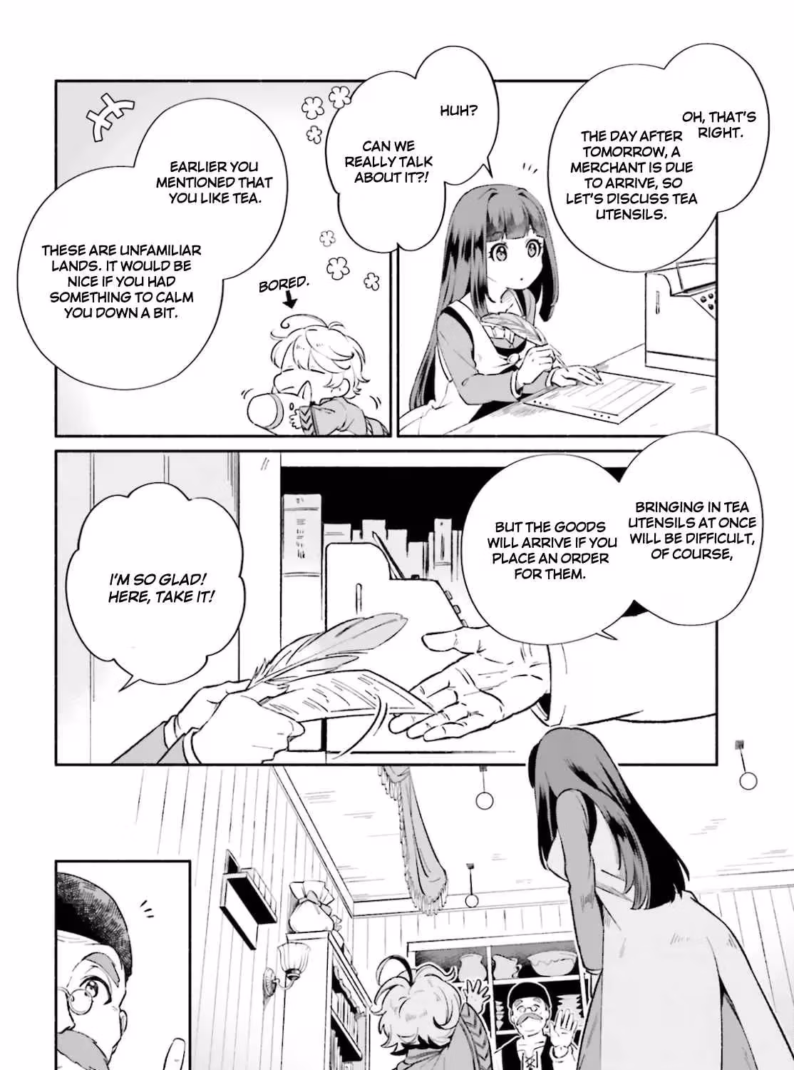 Read A Dumped White Witch