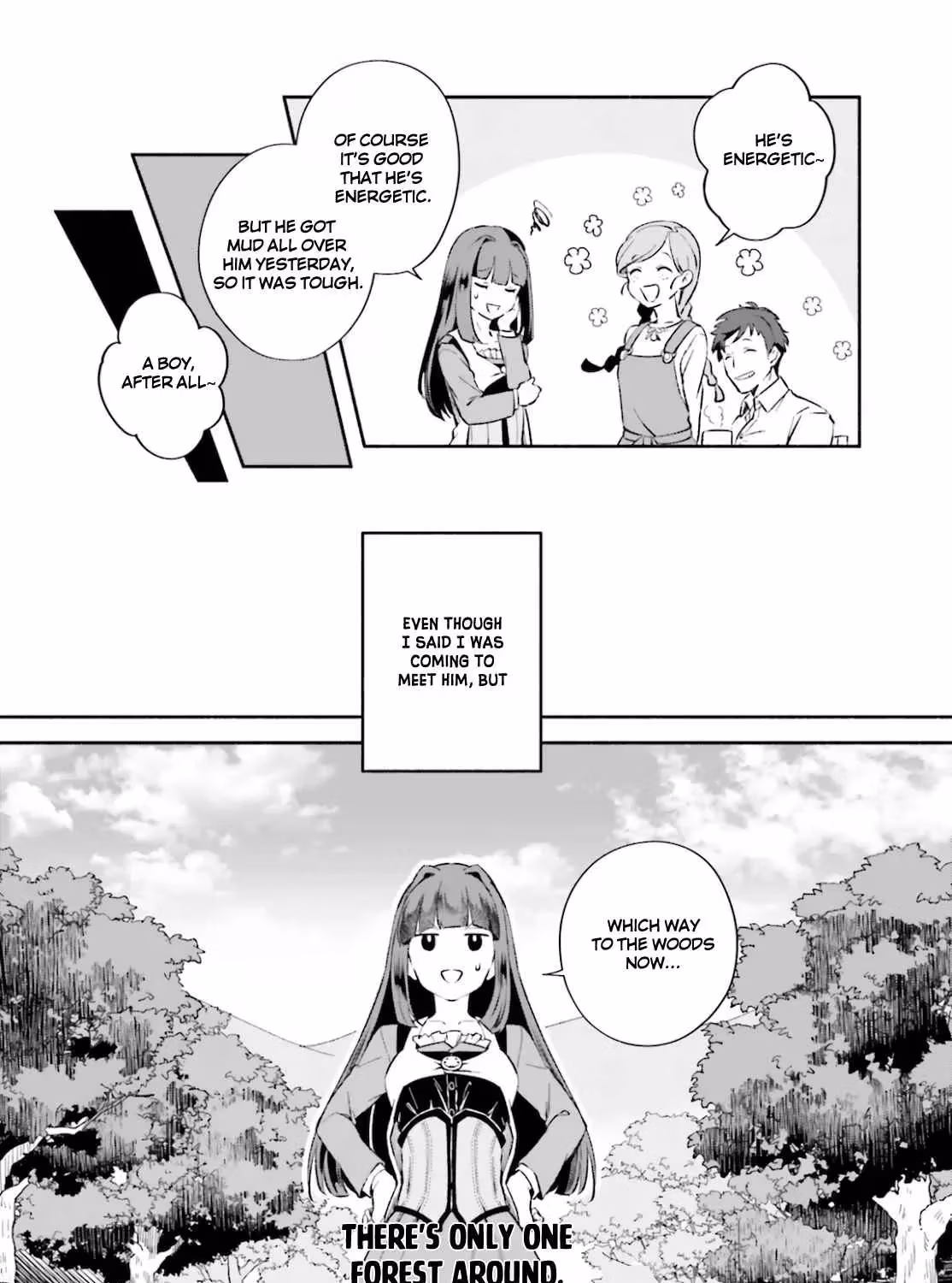Read A Dumped White Witch