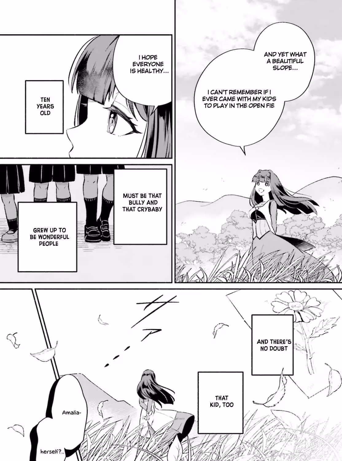 Read A Dumped White Witch