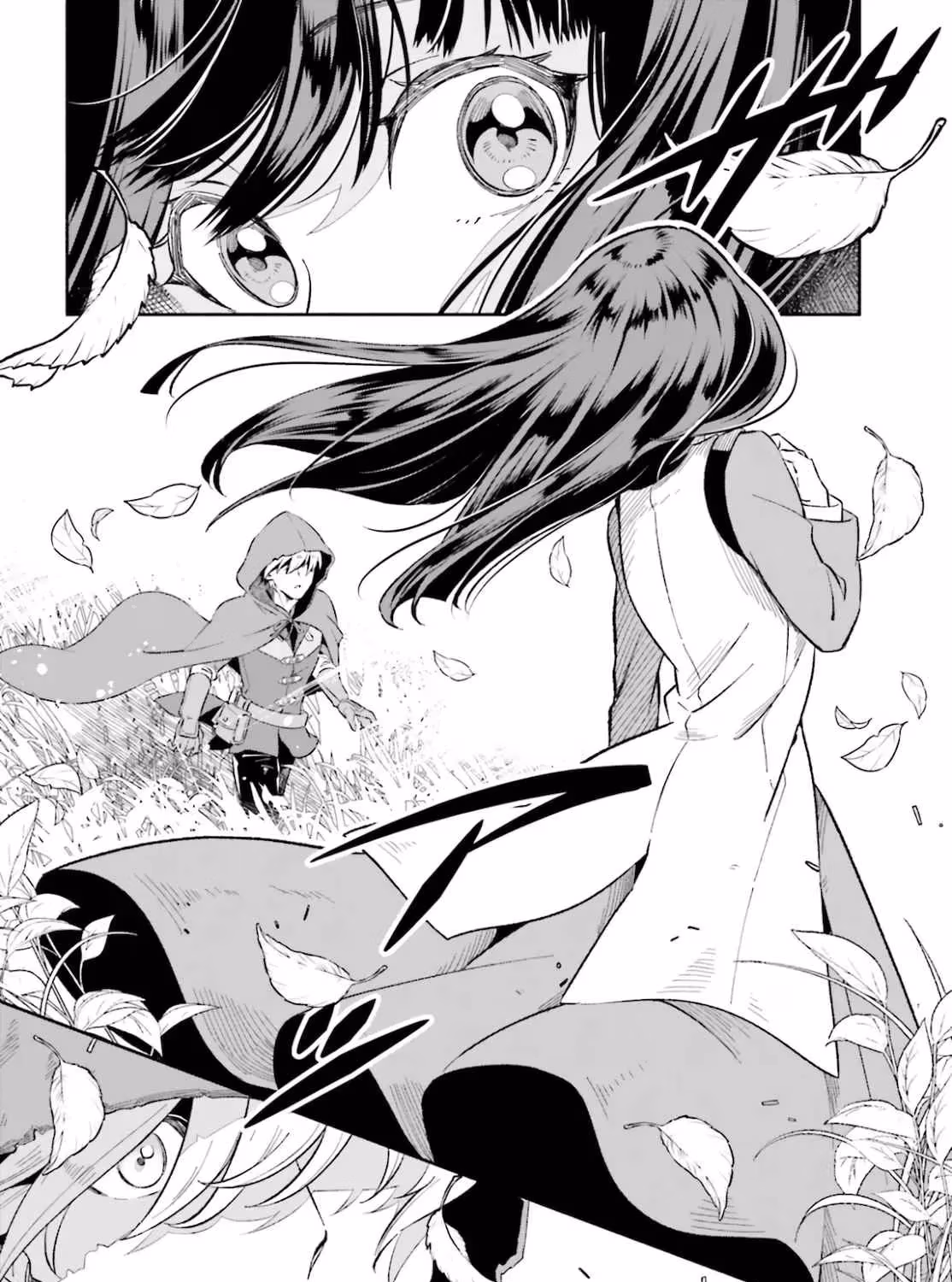 Read A Dumped White Witch