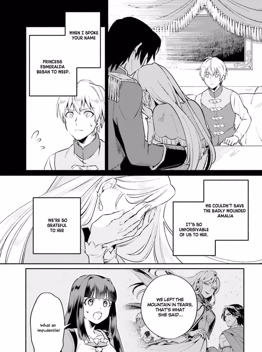 Read A Dumped White Witch