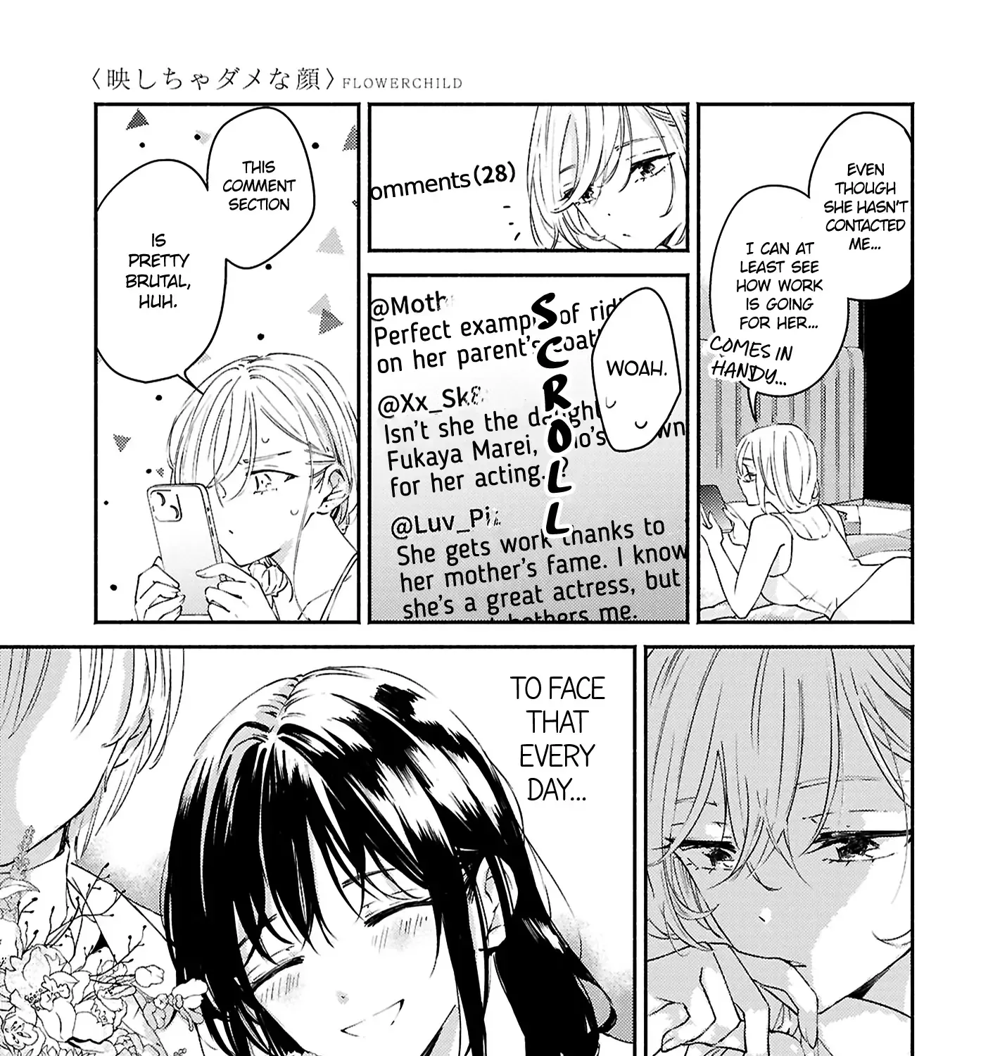 Read A Face You Shouldn
