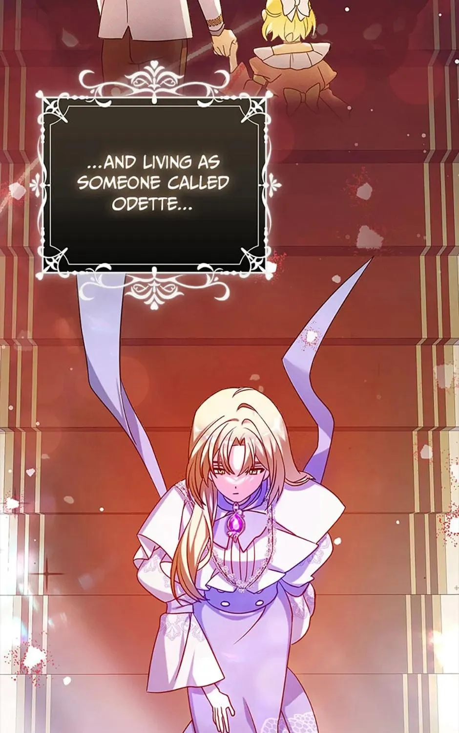 A Fairy-Tale Ending for a Fake Chapter 1 page 11 - 