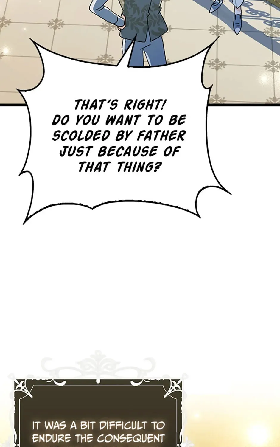 A Fairy-Tale Ending for a Fake Chapter 1 page 133 - 