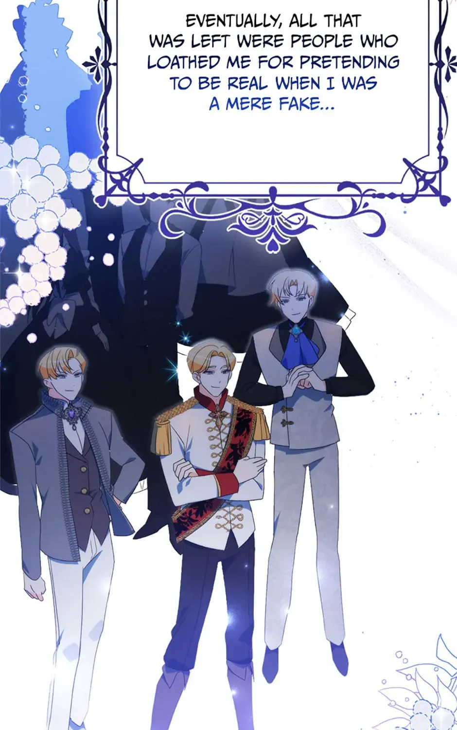 A Fairy-Tale Ending for a Fake Chapter 1 page 163 - 