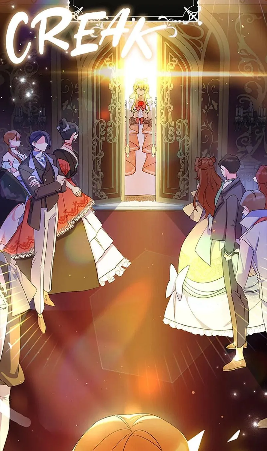A Fairy-Tale Ending for a Fake Chapter 1 page 19 - 