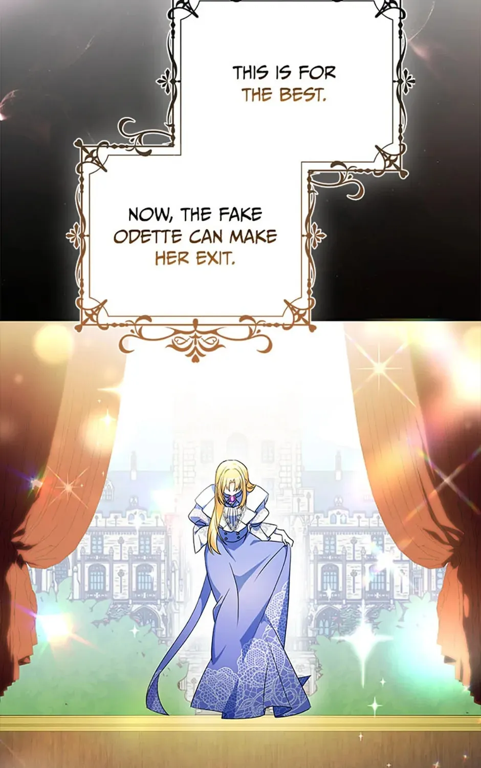 A Fairy-Tale Ending for a Fake Chapter 1 page 181 - 