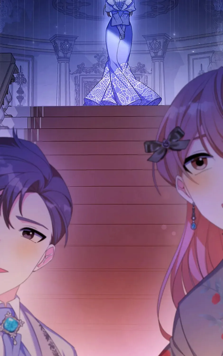A Fairy-Tale Ending for a Fake Chapter 1 page 3 - 