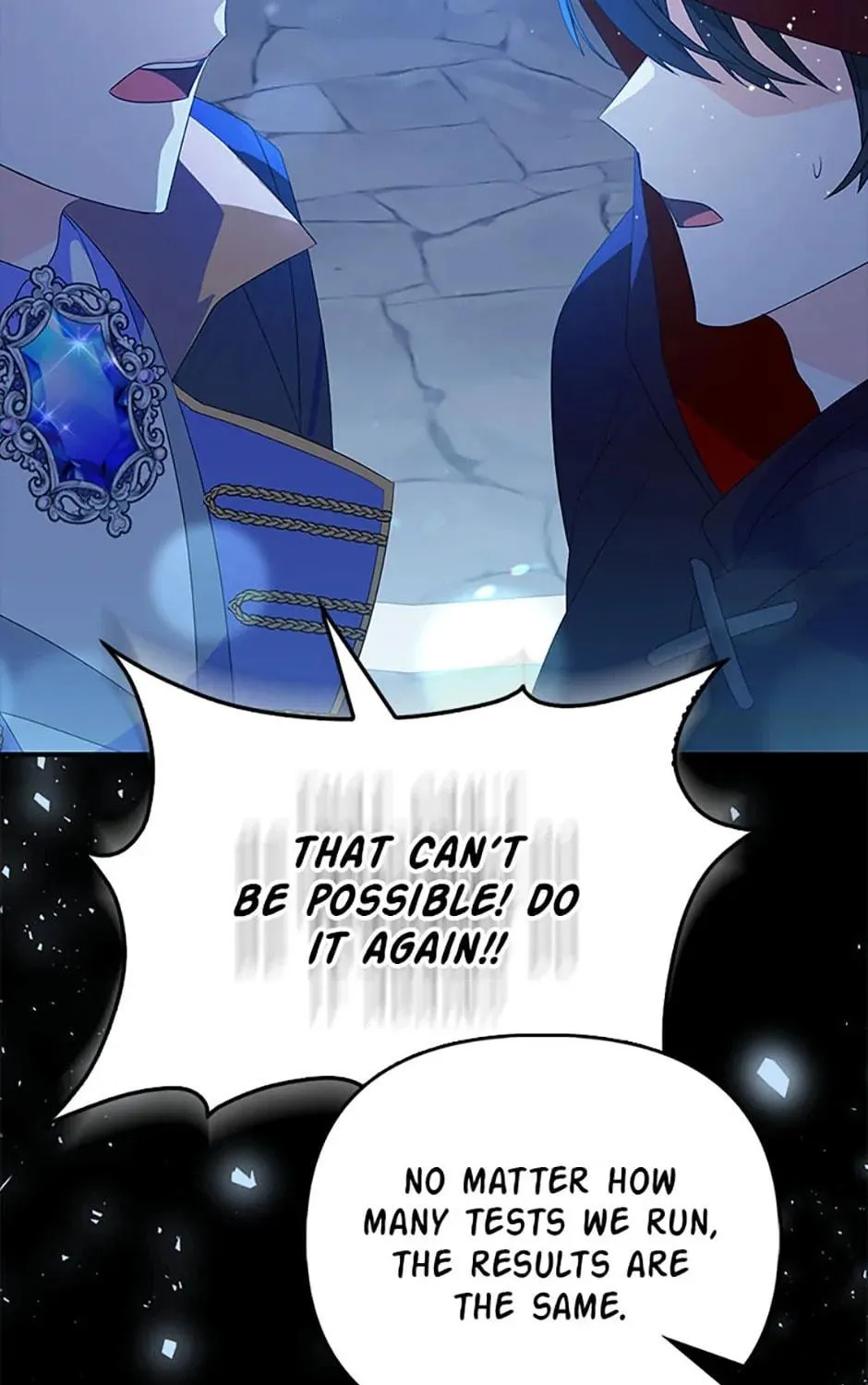 A Fairy-Tale Ending for a Fake Chapter 1 page 95 - 